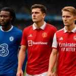 Модный рынок: как Челси, МЮ и Арсенал изменили облик составов Модный рынок: как Челси, МЮ и Арсенал изменили облик составов