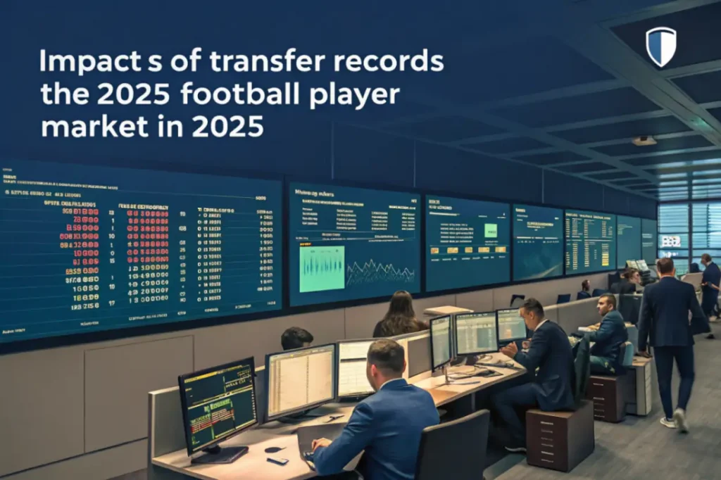 Аналитика: как трансферные рекорды влияют на рынок футболистов в 2025 году