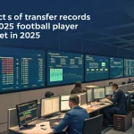 Аналитика: как трансферные рекорды влияют на рынок футболистов в 2025 году Аналитика: как трансферные рекорды влияют на рынок футболистов в 2025 году