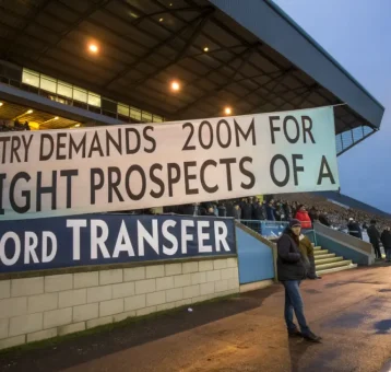 Coventry требует £200M за Врайта — перспективы рекордного трансфера