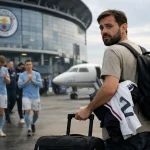 Бернарду Силва покидает Манчестер Сити: куда перейдёт капитан и что это значит для клуба Бернарду Силва покидает Манчестер Сити: куда перейдёт капитан и что это значит для клуба